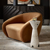 Lenora Outdoor Drink Table